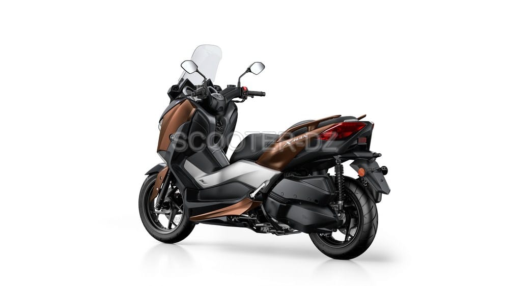 Nouveauté 2017 : Yamaha XMax 300