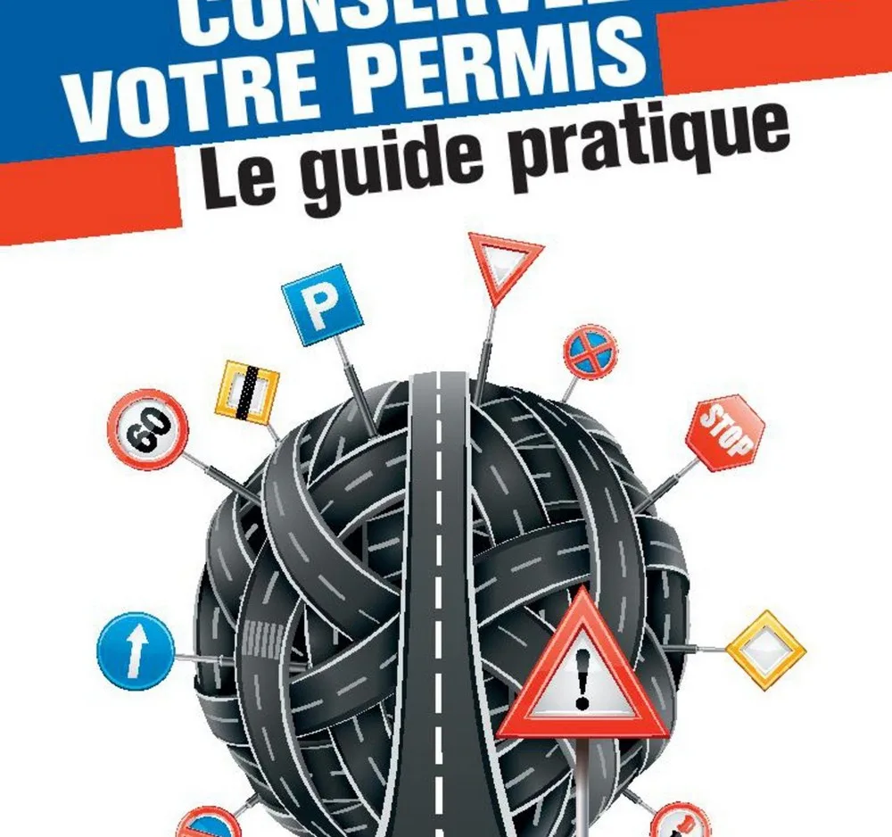 France : un livre pour conserver son permis