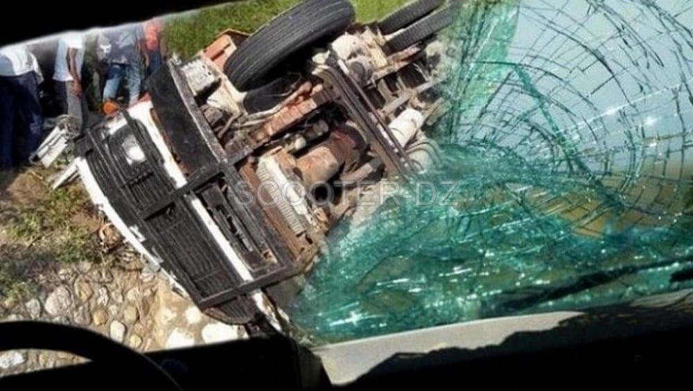 Accidents de la route: 3.164 morts durant les 9 premiers mois de l&rsquo;année 2016