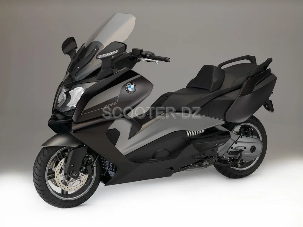 BMW C 650 GT [2016]