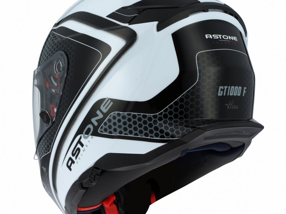 Astone GT1000 F : haut de gamme à la française