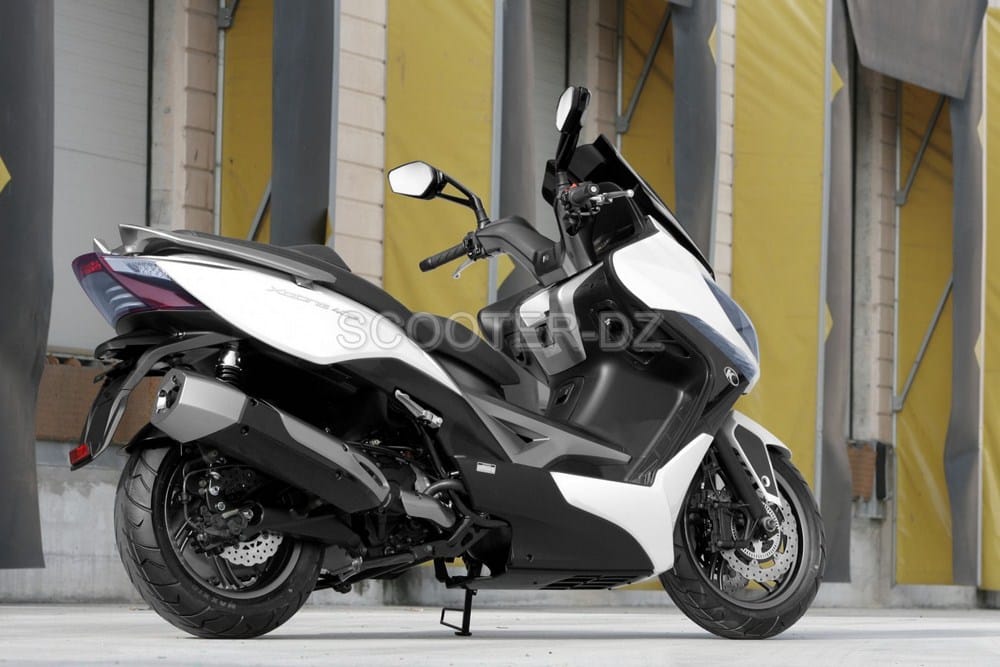KYMCO XCITING 400 i ABS