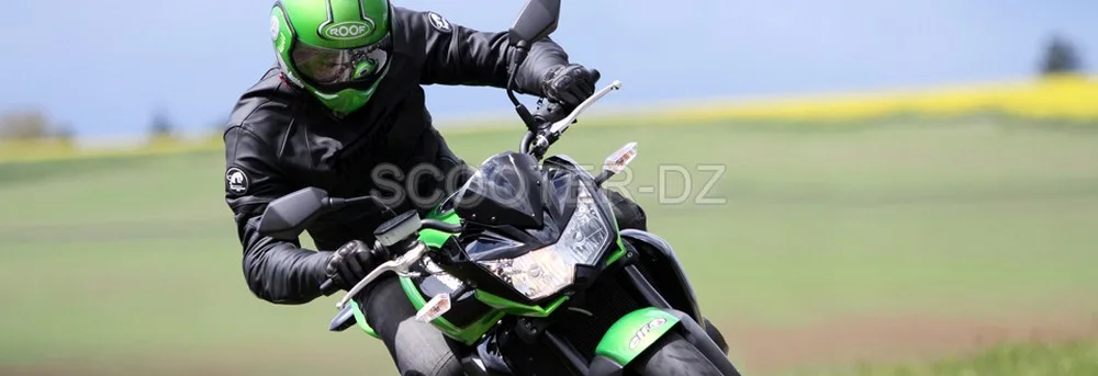Nouvelle collection ROOF Desmo RO32 disponible !