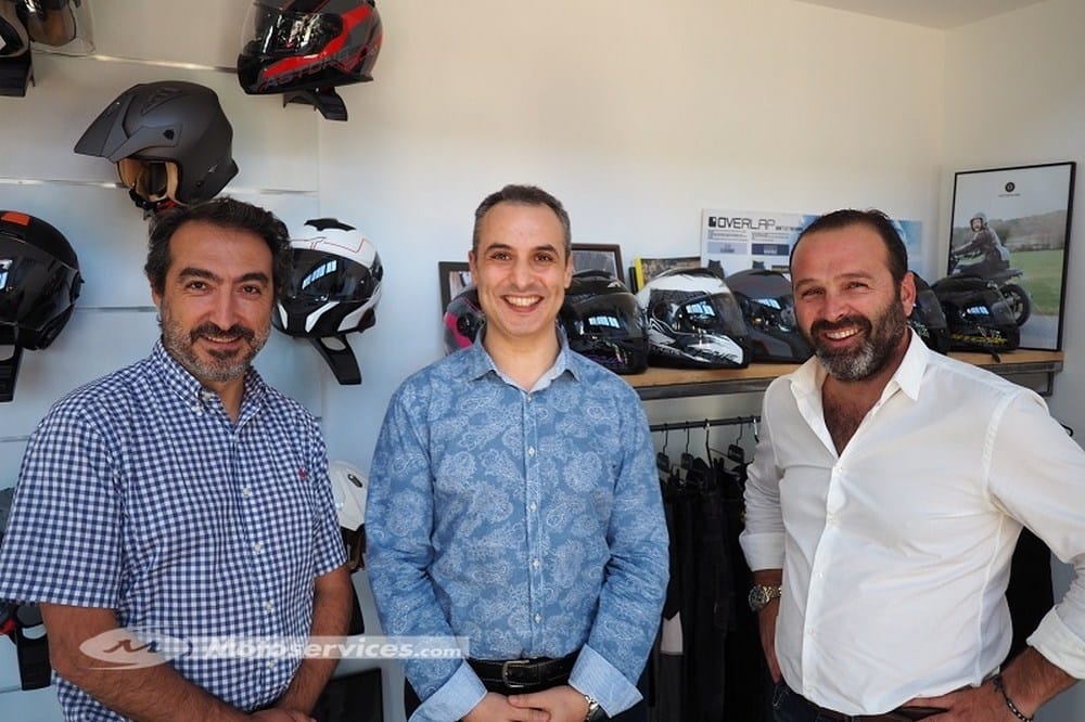 Rider Valley (Astone, V-quattro et Overlap) attire les investissements et se renforce