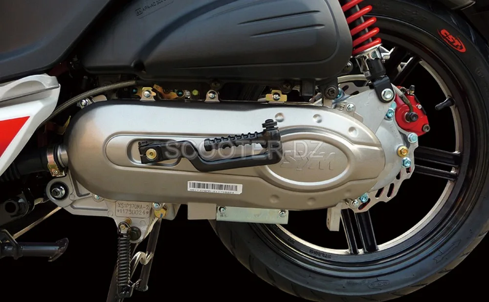 SYM Algérie : Symphony SR 150, disponibilité et tarif