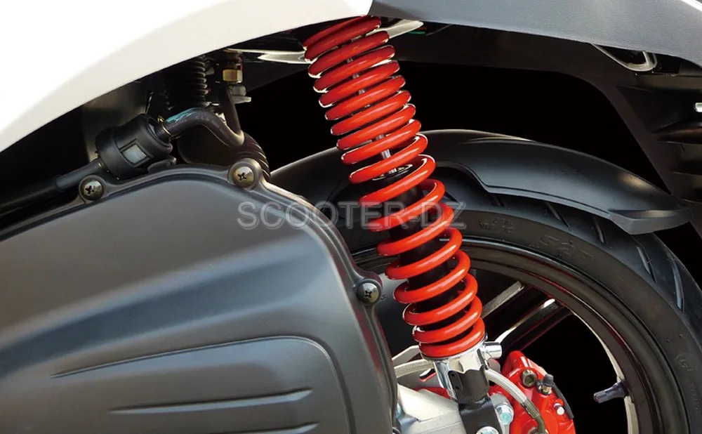 SYM Algérie : Symphony SR 150, disponibilité et tarif