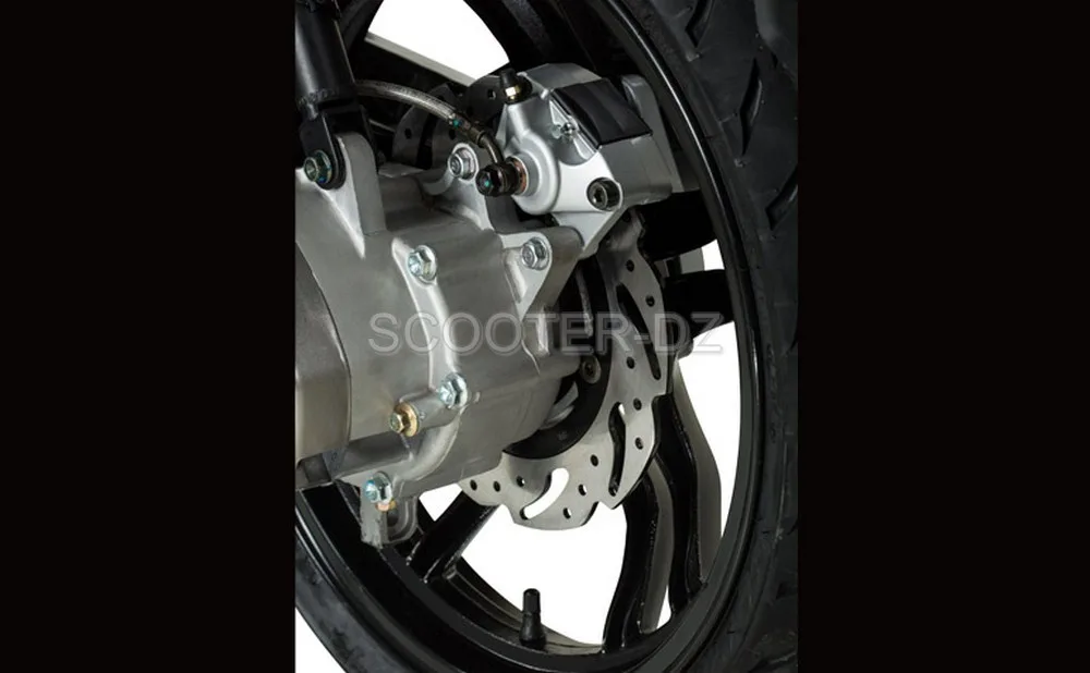SYM Algérie : Symphony SR 150, disponibilité et tarif