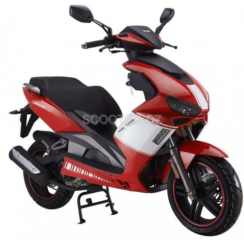 Baisse des prix pour le scooter VMS Driver 125