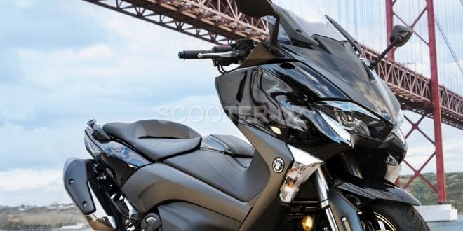 Yamaha TMax 530 2017