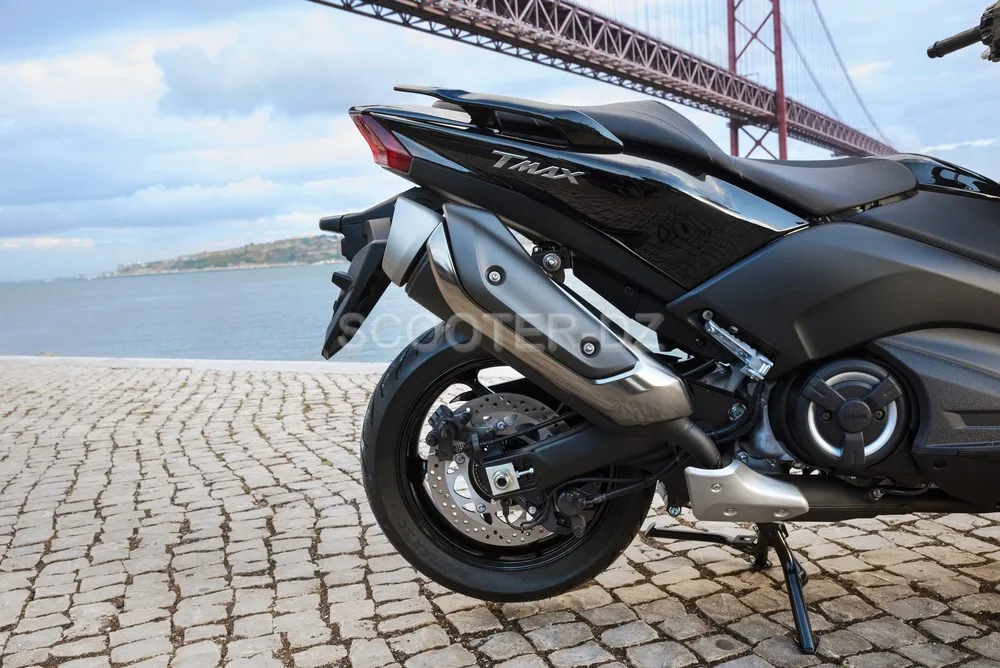 Yamaha TMax 530 2017