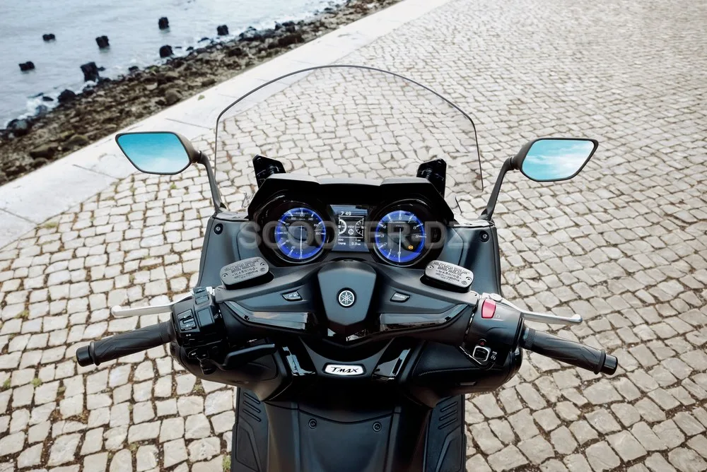Yamaha TMax 530 2017