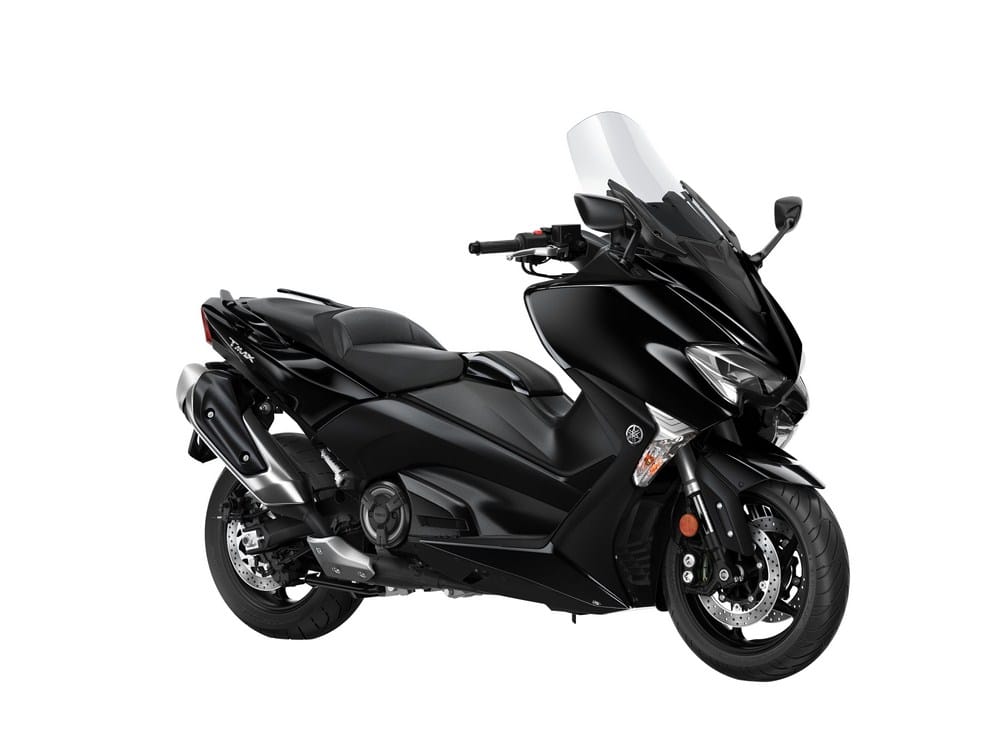 Nouveauté 2017 : Yamaha TMAX 530 2017 – Eicma 2016