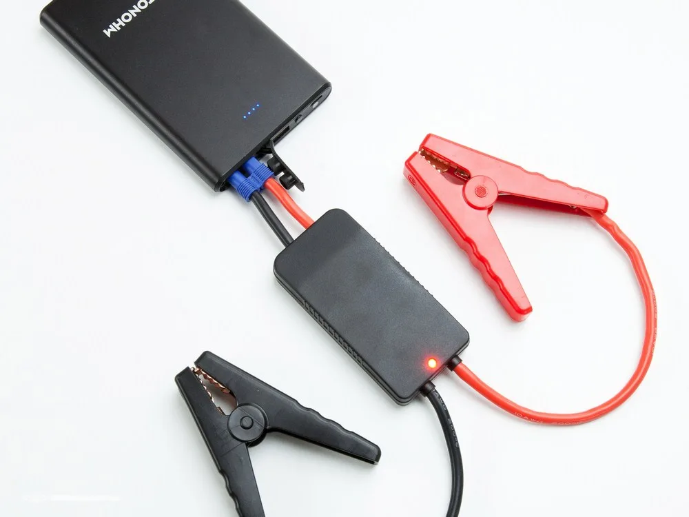 Otonohm Booster G11 : démarrer même avec une batterie à plat