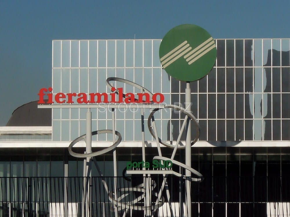 #Live Eicma 2016 : J-1, nous y sommes à Milan !