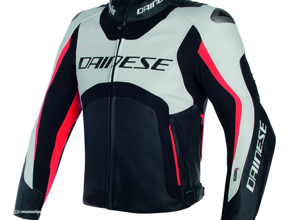 Nouveaux blousons airbag Dainese D-Air : protégé des pieds à la tête ?