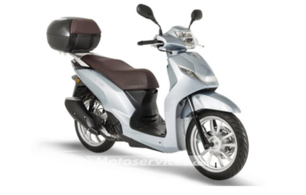 Nouveauté 2017 : Peugeot Belville – Eicma 2016