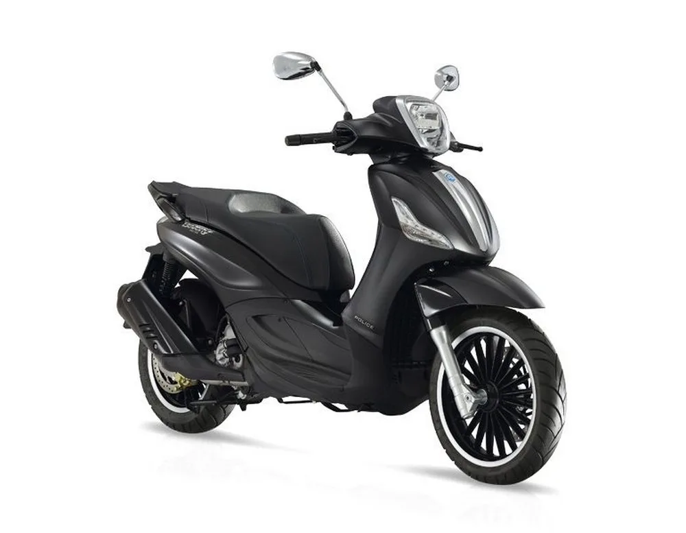 Tarifs Piaggio : Euro3 qui s’en va, Euro4 qui entre !