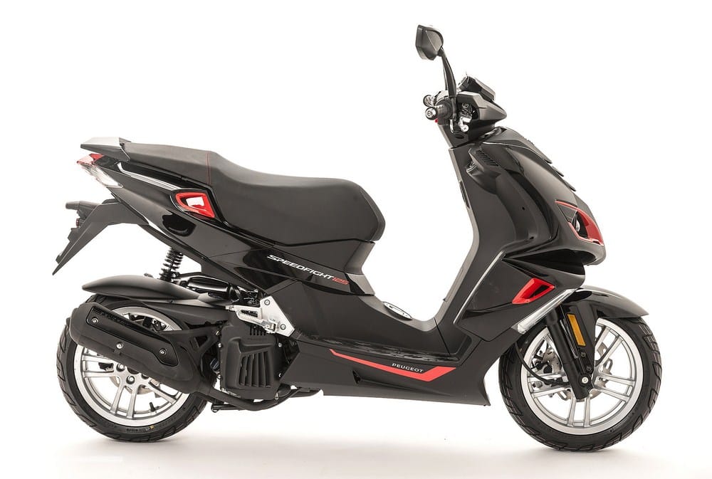 Peugeot Scooters dévoile son Speedfight 4 125 au Vietnam