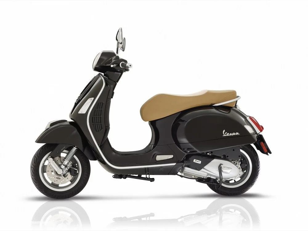Tarifs Vespa : bienvenue aux nouvelles 125 iGet Euro4