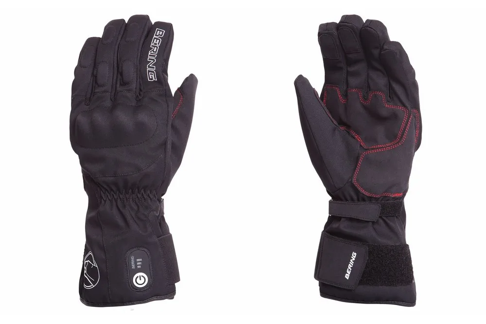 Gants chauffants Bering Vesuvio : un premier test prometteur
