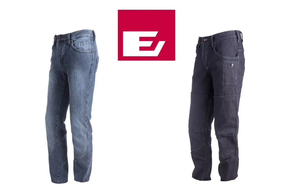 Esquad : nouveaux jeans moto en fibre Dyneema