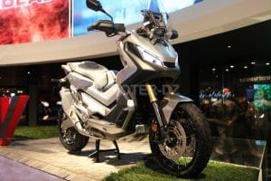 #Live Eicma 2016 : Honda X-ADV