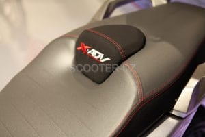 #Live Eicma 2016 : Honda X-ADV