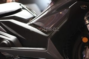 Kymco, le maxi-scooter taïwanais AK-550