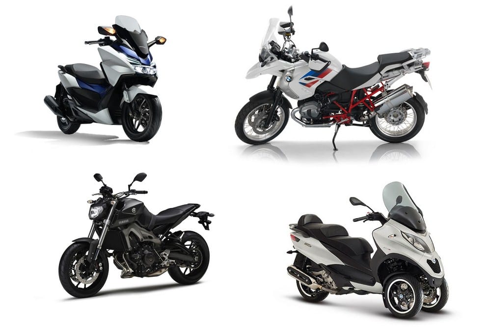 Marché moto – scooter octobre 2016 : du mieux toujours