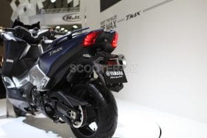 #Live Eicma 2016 : Yamaha TMax 530