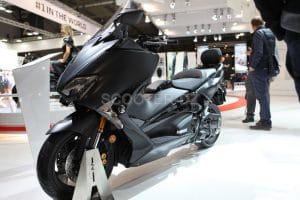 #Live Eicma 2016 : Yamaha TMax 530