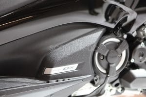 #Live Eicma 2016 : Yamaha TMax 530