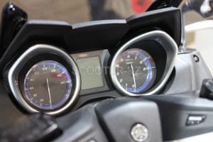 #Live Eicma 2016 : Yamaha TMax 530