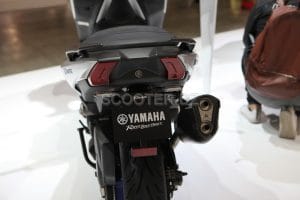 #Live Eicma 2016 : Yamaha TMax 530