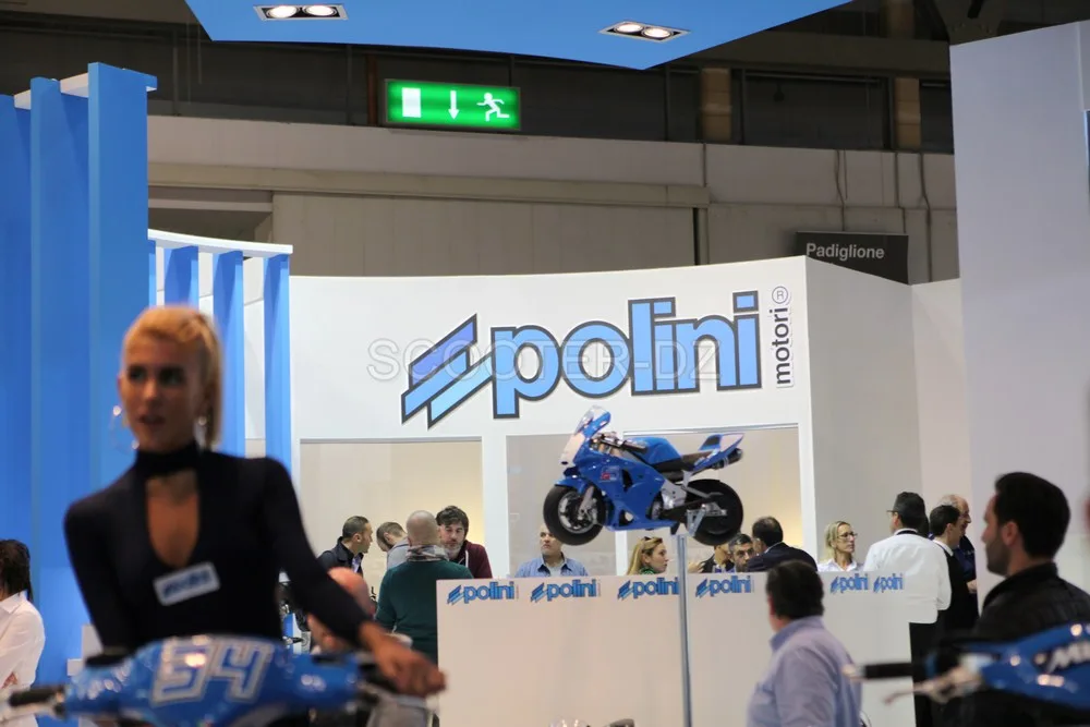 #Live Eicma 2016 : les marques d&rsquo;équipements présentent aussi en Algérie !