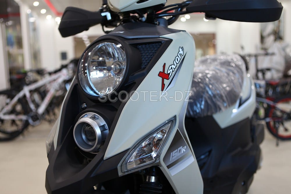 SYM Algérie : nouveau X-Smart 150 à 178.000 DZD