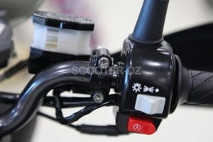SYM X-Smart 150 cm3