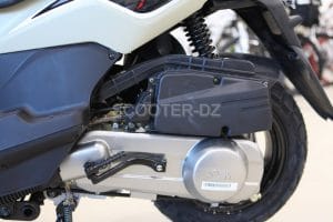 SYM X-Smart 150 cm3