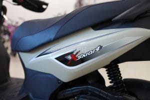 SYM X-Smart 150 cm3