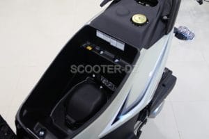 SYM X-Smart 150 cm3