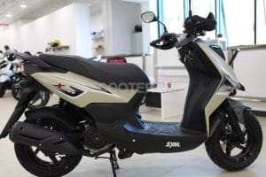 SYM X-Smart 150 cm3
