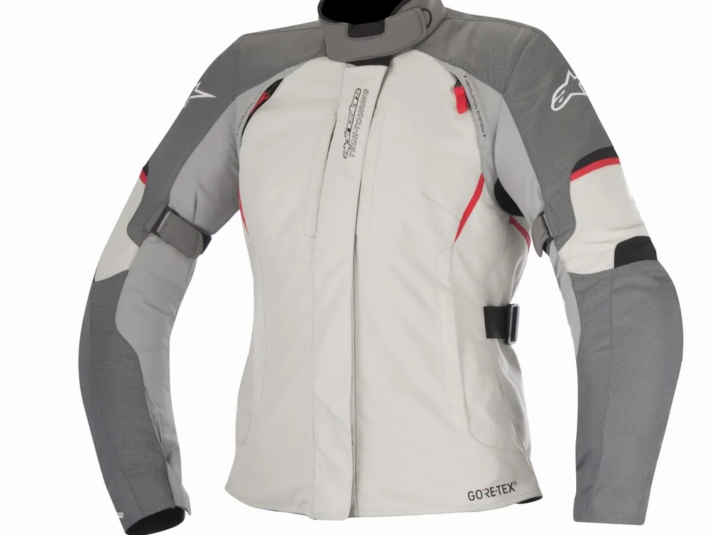 Veste moto femme Alpinestars Stella Ares Gore-Tex : Protection divine !