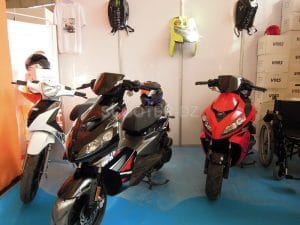 VMS Industrie expose à la 25ème Foire de la Production Nationale