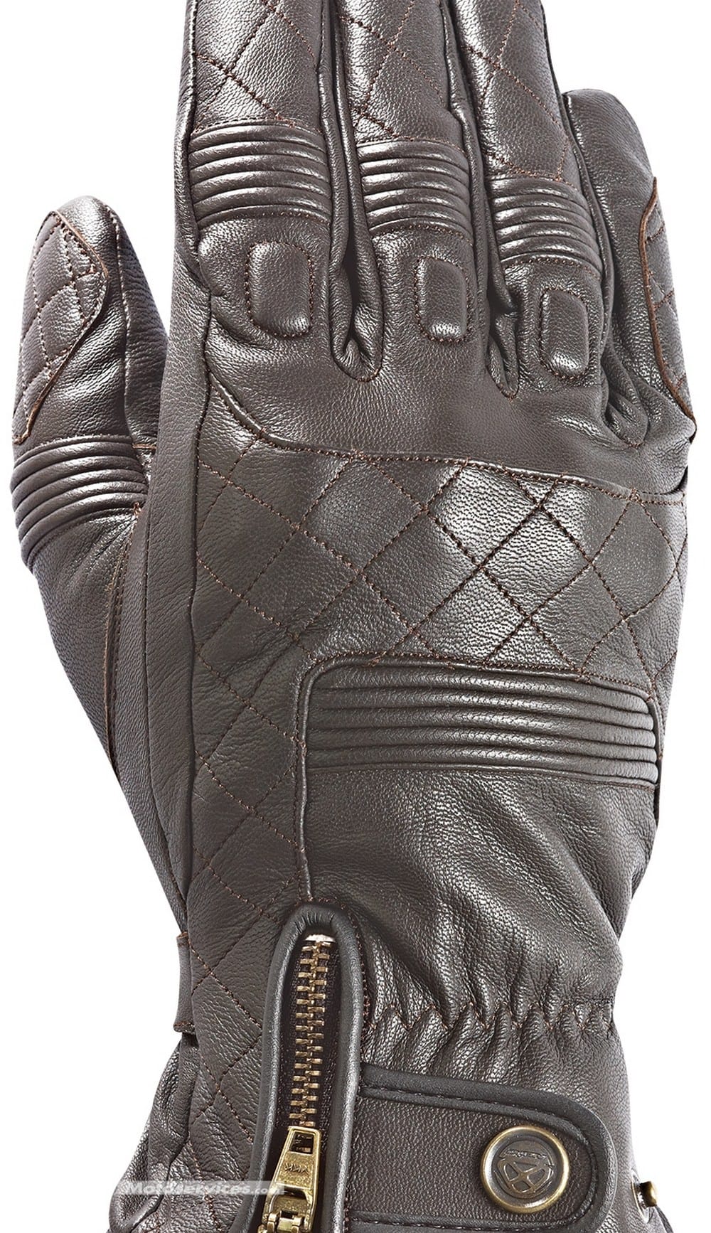 Gants hiver Ixon Pro 70s HP et Lady : Vintage sous protection !