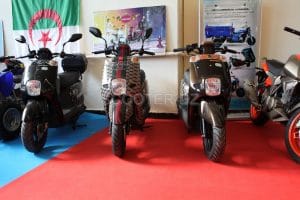 VMS Industrie expose à la 25ème Foire de la Production Nationale