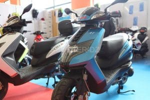 VMS Industrie expose à la 25ème Foire de la Production Nationale