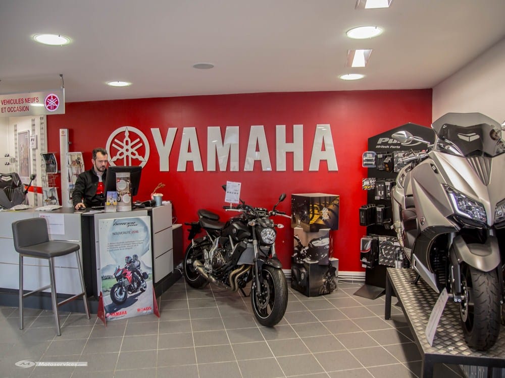 MScoot devient Yam Paris 15 et fait peau neuve