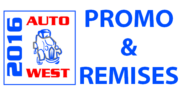 AutoWest 2016 : Remises & promotions « Scooters » du salon d’Oran