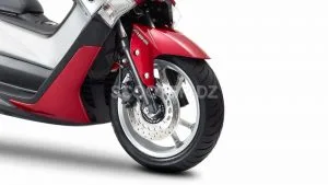 Yamaha Algérie : Essai du Yamaha NMax 125 ABS