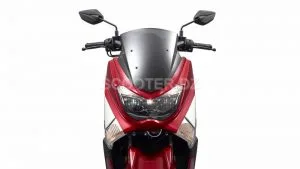Yamaha Algérie : Essai du Yamaha NMax 125 ABS